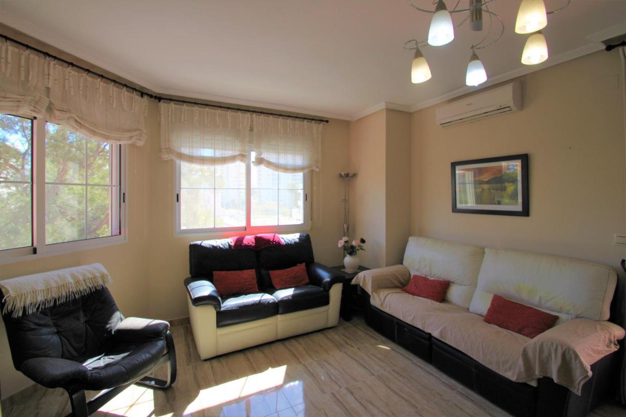 Apartamento Con Magnifica Terraza En El Campello C105 Alicante Exterior foto