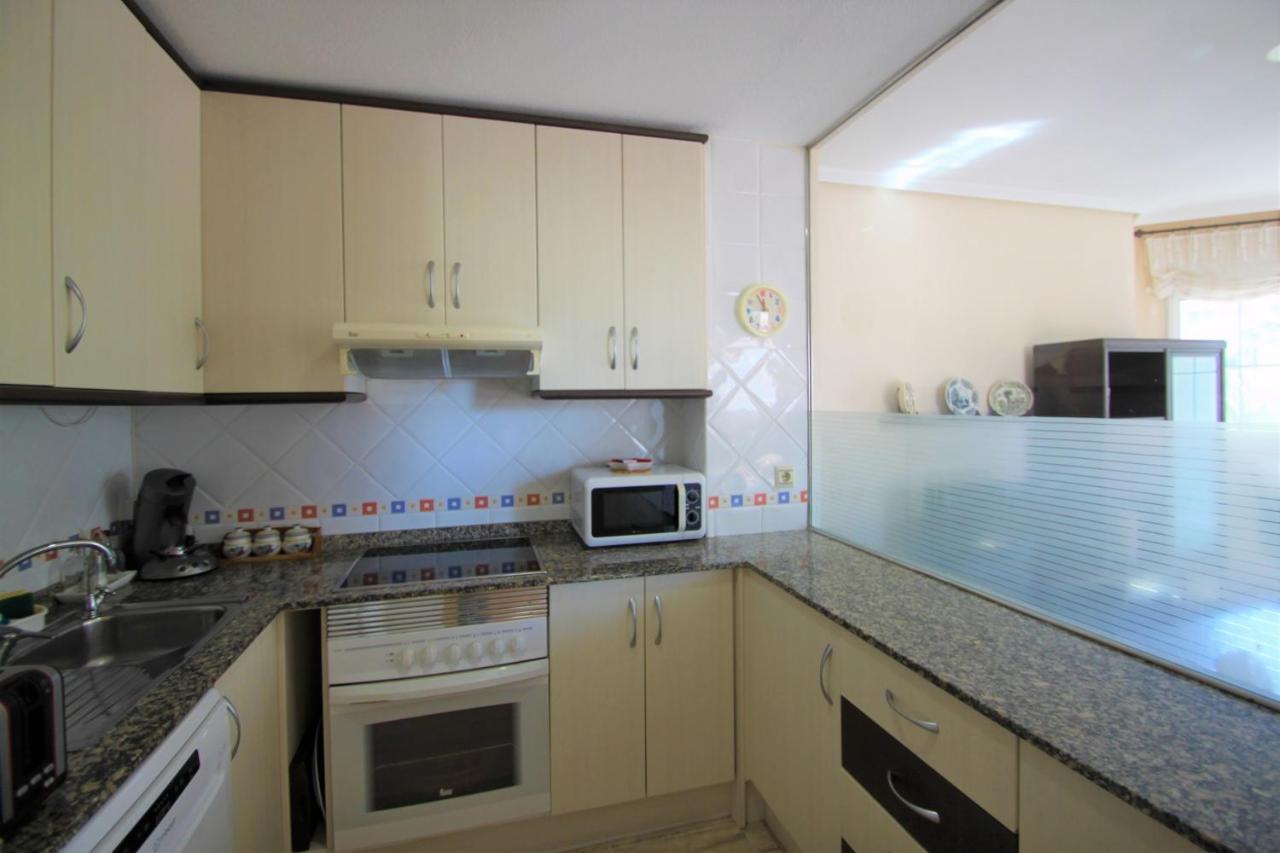 Apartamento Con Magnifica Terraza En El Campello C105 Alicante Exterior foto