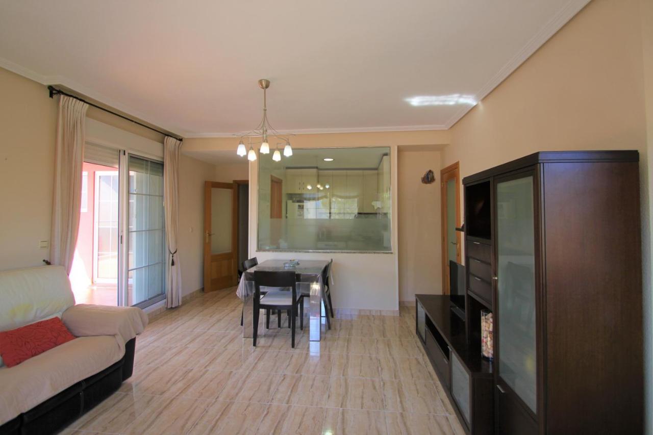 Apartamento Con Magnifica Terraza En El Campello C105 Alicante Exterior foto
